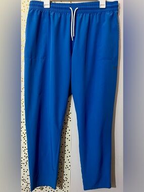 44 North Women’s Blue Drawstring Hiking Activewear Track Pants size XL